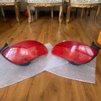 چراغ خطر ۲۰۶ sd طرح فرانسوی