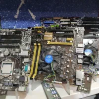 مادر برد Q87 - h61