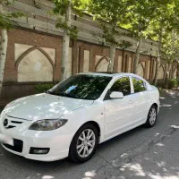 مزدا 3 تیپ سه 87
