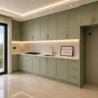 کابینت و کمد دیواری / مدرن و نئوکلاسیک