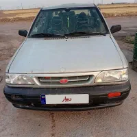 پراید۸۲کاربرات مدارک کامل