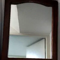 آینه روی دراور