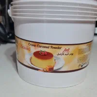 کرم کارامل ۳ کیلویی فرمند