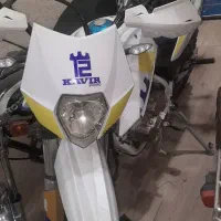 موتور تریل تی۲ کویر t2 تریل ۲۵۰ سی سی