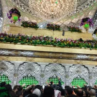 تور کربلا ویژه عرفه(نقد و اقساط)(سامرا کاظمین نجف)