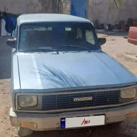 مزدا دوکابین
