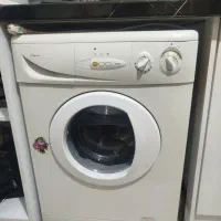 ماشین لباسشویی