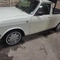 وانت پیکان91درحد صفر