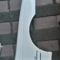 گلگیر جلو پرشیا بی رنگ