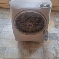 کولر ابی پنکه ای پرتابل ۲۵۰۰ اکبند استفاده نشده