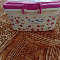 جای نان و میوه خوری ۲ تیکه