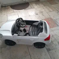 ماشین شارژی پورشه