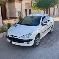 206 مدل ۹۴ اس دی Sd V8