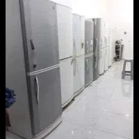 انواع یخچال فروشگاهی استیل خانگی پوسیده وسالم