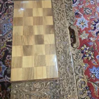 نرد تخته لنگش نیست