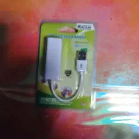 تبدیل USB به LAN