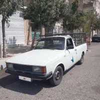 پیکان وانت دوگانه کارخونه کم کارکرد تک برگ سند