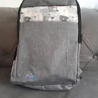 کوله پشتی مدرسه نو
