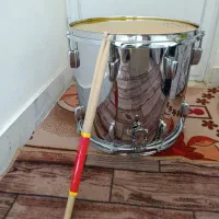 طبل دوقول تام تام مکستور استیل نو نو