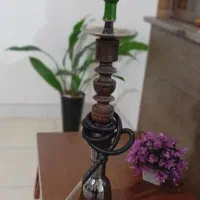 قلیان|صنایع دستی و سایر لوازم تزئینی|قره پشتلو, |دیوار