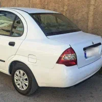 تیبا ۱ سالم و بدون رنگ مدل ۹۹