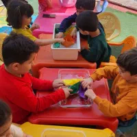 استخدام مربی اتاق بازی