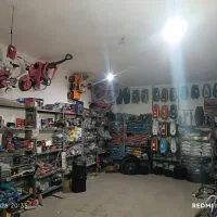 قطعات  موتورسیکلت و دوچرخه زیرقیت فاکتور یکجا