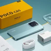 گوشی موبایل پوکو شیائومی c85 256