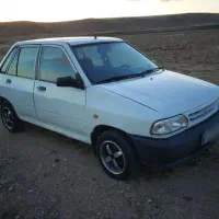 پراید85دوگانه کارخانه(دهگلان)