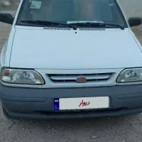 پراید مدل 94تمیزکم کار واقعی