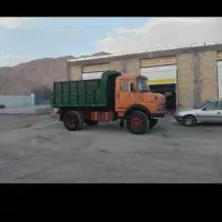 بنز۹۱۱وبنز۱۰چرخ