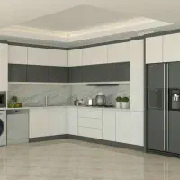 کابینت آشپزخانه پارس دکور نقد و اقساط قیمت ارزان