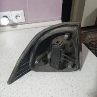 سلام چراغ عقب(خطر) سمندسمت شاگرد
