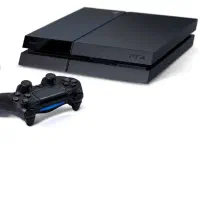 PS4 fat دودستهg ۵۰۰