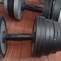 میز بدنسازی خانگی