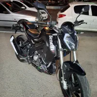 بنلی 180s مدل ۱۴۰۳ عروسک