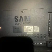 ال ای دی ۴۳ اینچ سام الکترونیک