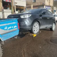 امداد خودرو چرخگیر جرثقیل یدک کش سراسری