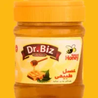 عسل دیابتی طبیعی ۵۰۰گرمی