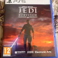 بازی Star Wars Jedi Survivor برای ps5