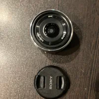لنز ۱۶ فیکس سونی f2.8