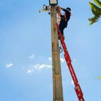 دوربین مداربسته، دزدگیر اماکن و جک برقی