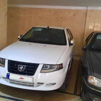 فروش سمند سورن xu7p مدل ۱۴۰۵