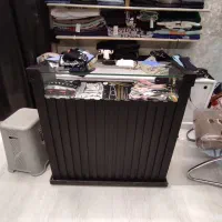 واگذاری کامل مغازه به همراه دکور و کلیه وسایل