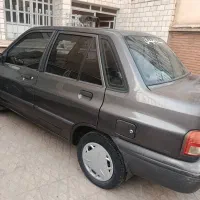 پراید 132 مدل 92