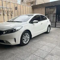 کیا سراتو مدل ۲۰۱۷موتور ۲۰۰۰cc