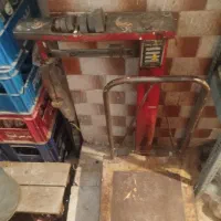 باسکول و ترازو قدیمی
