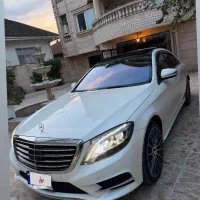 مرسدس بنز s400 hybrid