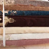 حراخ پارچه پرده