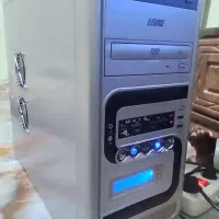 کیس کامپیوتر کامل، با هارد ssd